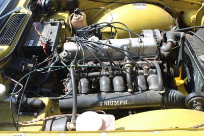 1973 Triumph TR6