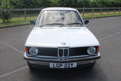 1982 BMW 316 AUTO E21