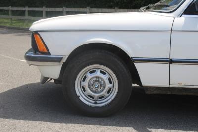 1982 BMW 316 AUTO E21