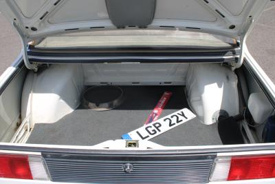 1982 BMW 316 AUTO E21