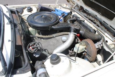 1982 BMW 316 AUTO E21
