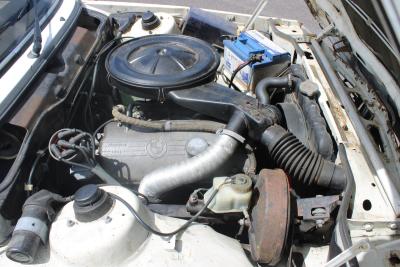 1982 BMW 316 AUTO E21