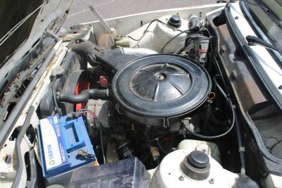 1982 BMW 316 AUTO E21