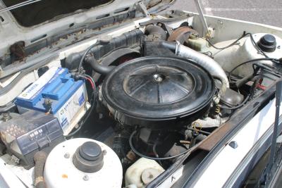 1982 BMW 316 AUTO E21