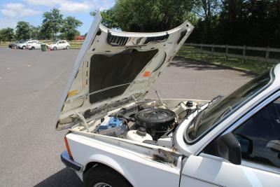 1982 BMW 316 AUTO E21