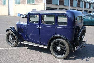 1931 Morris FAMILY EIGHT