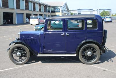 1931 Morris FAMILY EIGHT