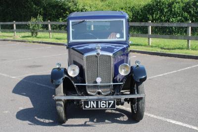 1931 Morris FAMILY EIGHT