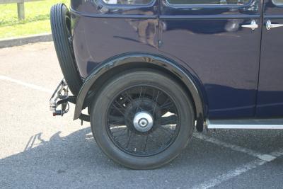 1931 Morris FAMILY EIGHT