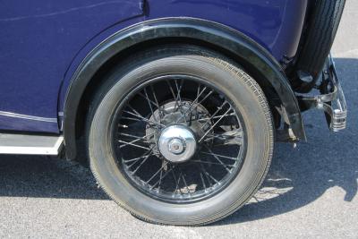 1931 Morris FAMILY EIGHT