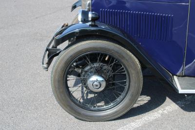 1931 Morris FAMILY EIGHT