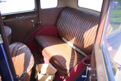 1931 Morris FAMILY EIGHT