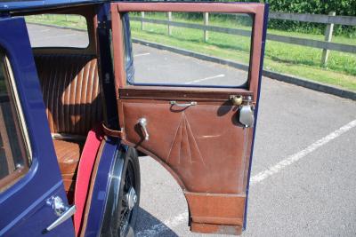 1931 Morris FAMILY EIGHT