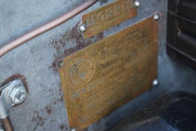 1931 Morris FAMILY EIGHT