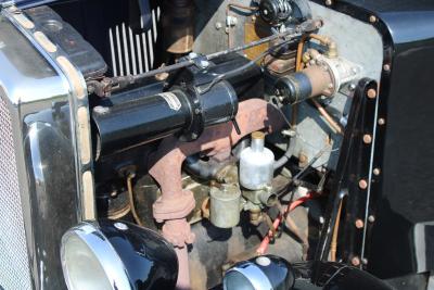 1931 Morris FAMILY EIGHT