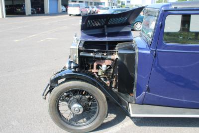 1931 Morris FAMILY EIGHT