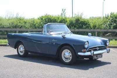 1965 Sunbeam ALPINE MK IV