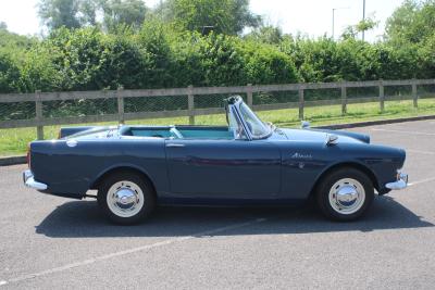 1965 Sunbeam ALPINE MK IV