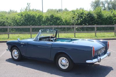 1965 Sunbeam ALPINE MK IV