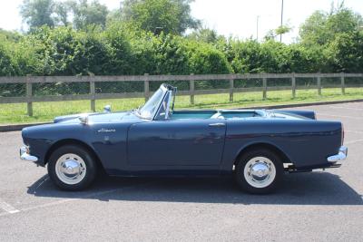 1965 Sunbeam ALPINE MK IV