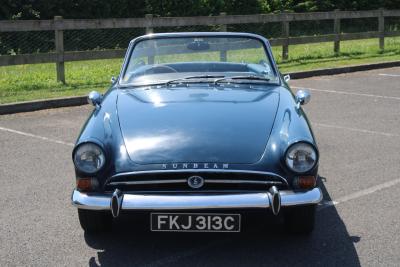 1965 Sunbeam ALPINE MK IV