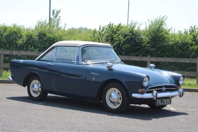 1965 Sunbeam ALPINE MK IV