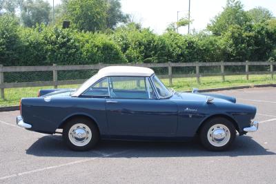 1965 Sunbeam ALPINE MK IV