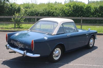 1965 Sunbeam ALPINE MK IV