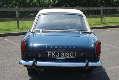 1965 Sunbeam ALPINE MK IV