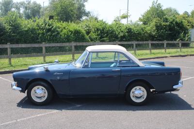 1965 Sunbeam ALPINE MK IV
