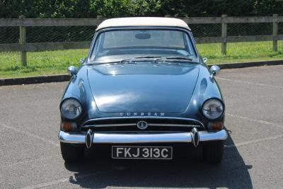 1965 Sunbeam ALPINE MK IV