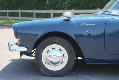 1965 Sunbeam ALPINE MK IV
