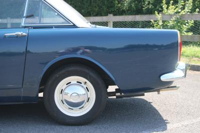 1965 Sunbeam ALPINE MK IV