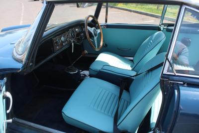 1965 Sunbeam ALPINE MK IV