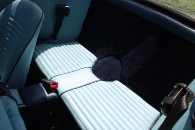 1965 Sunbeam ALPINE MK IV