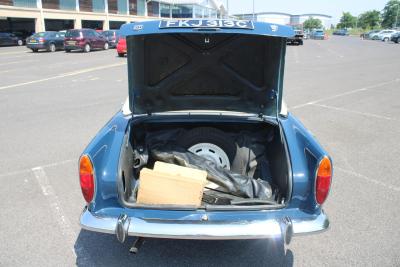1965 Sunbeam ALPINE MK IV