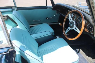 1965 Sunbeam ALPINE MK IV