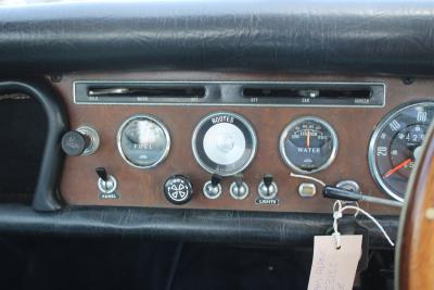 1965 Sunbeam ALPINE MK IV