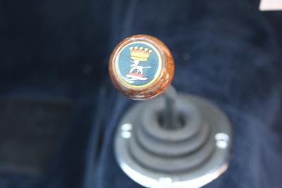 1965 Sunbeam ALPINE MK IV
