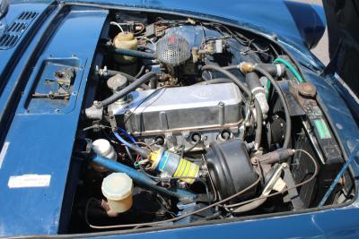 1965 Sunbeam ALPINE MK IV