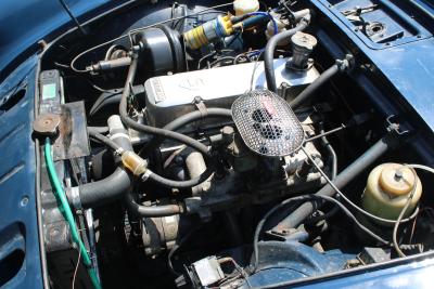 1965 Sunbeam ALPINE MK IV