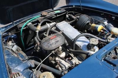 1965 Sunbeam ALPINE MK IV