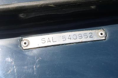 1965 Sunbeam ALPINE MK IV
