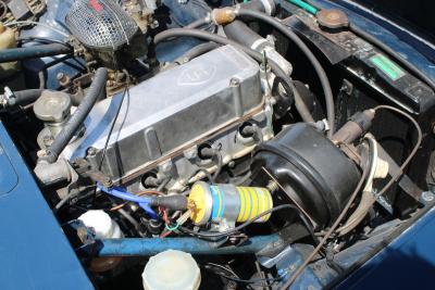 1965 Sunbeam ALPINE MK IV