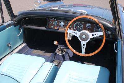 1965 Sunbeam ALPINE MK IV