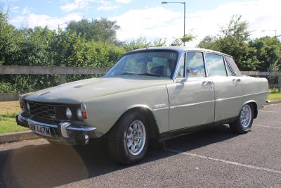 1974 Rover P6 3500 3.9 AUTO