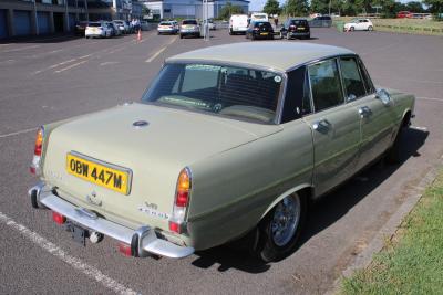 1974 Rover P6 3500 3.9 AUTO