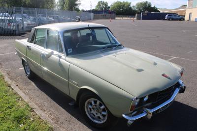 1974 Rover P6 3500 3.9 AUTO