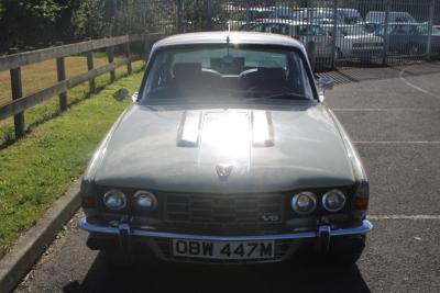1974 Rover P6 3500 3.9 AUTO