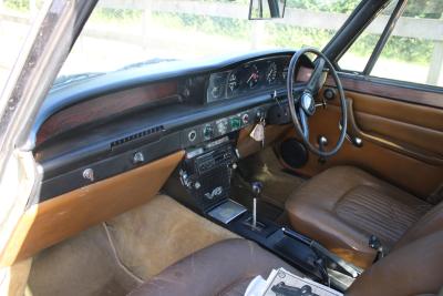 1974 Rover P6 3500 3.9 AUTO